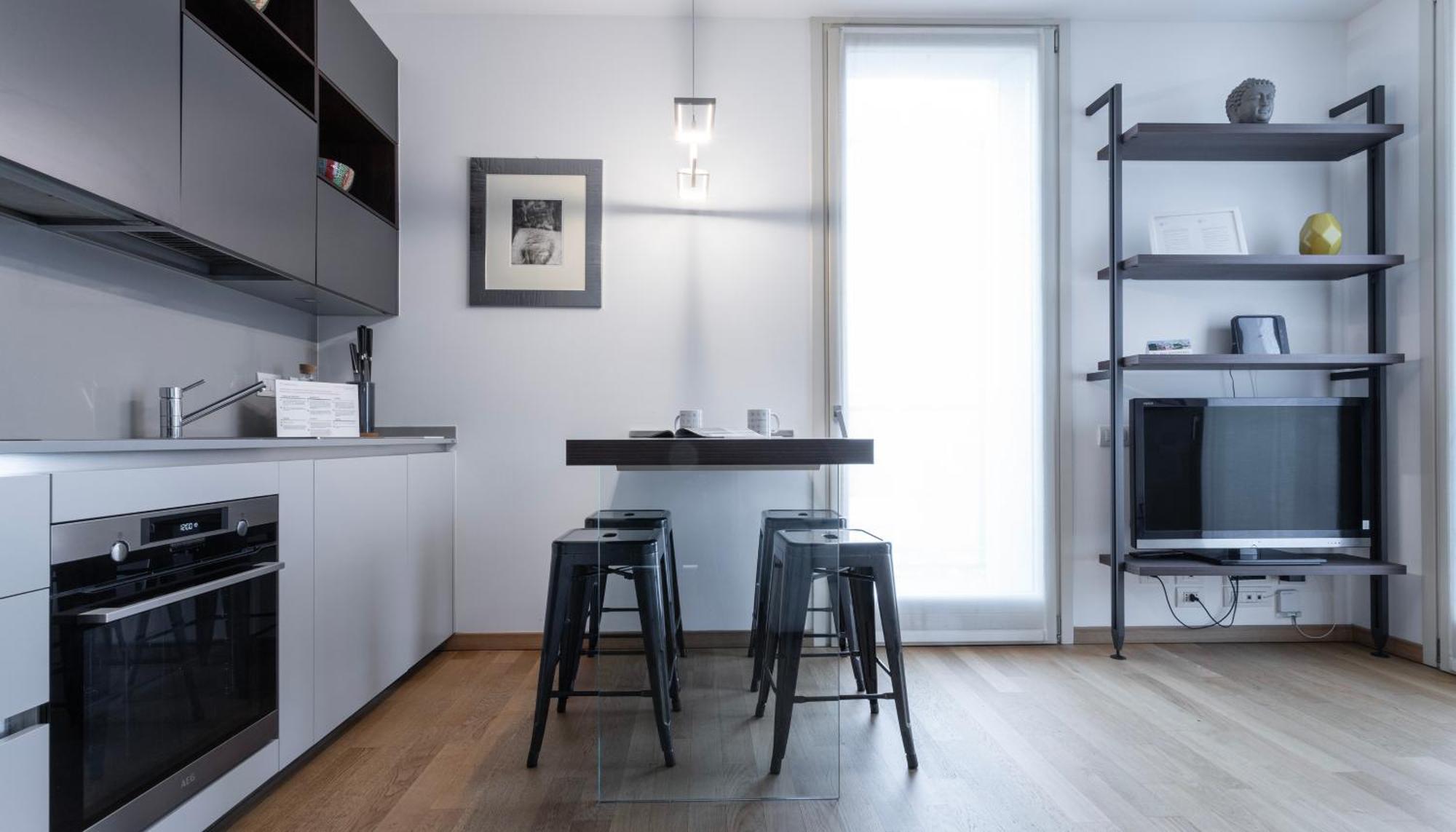 Appartement Italianway - Albani 20 à Milan Extérieur photo