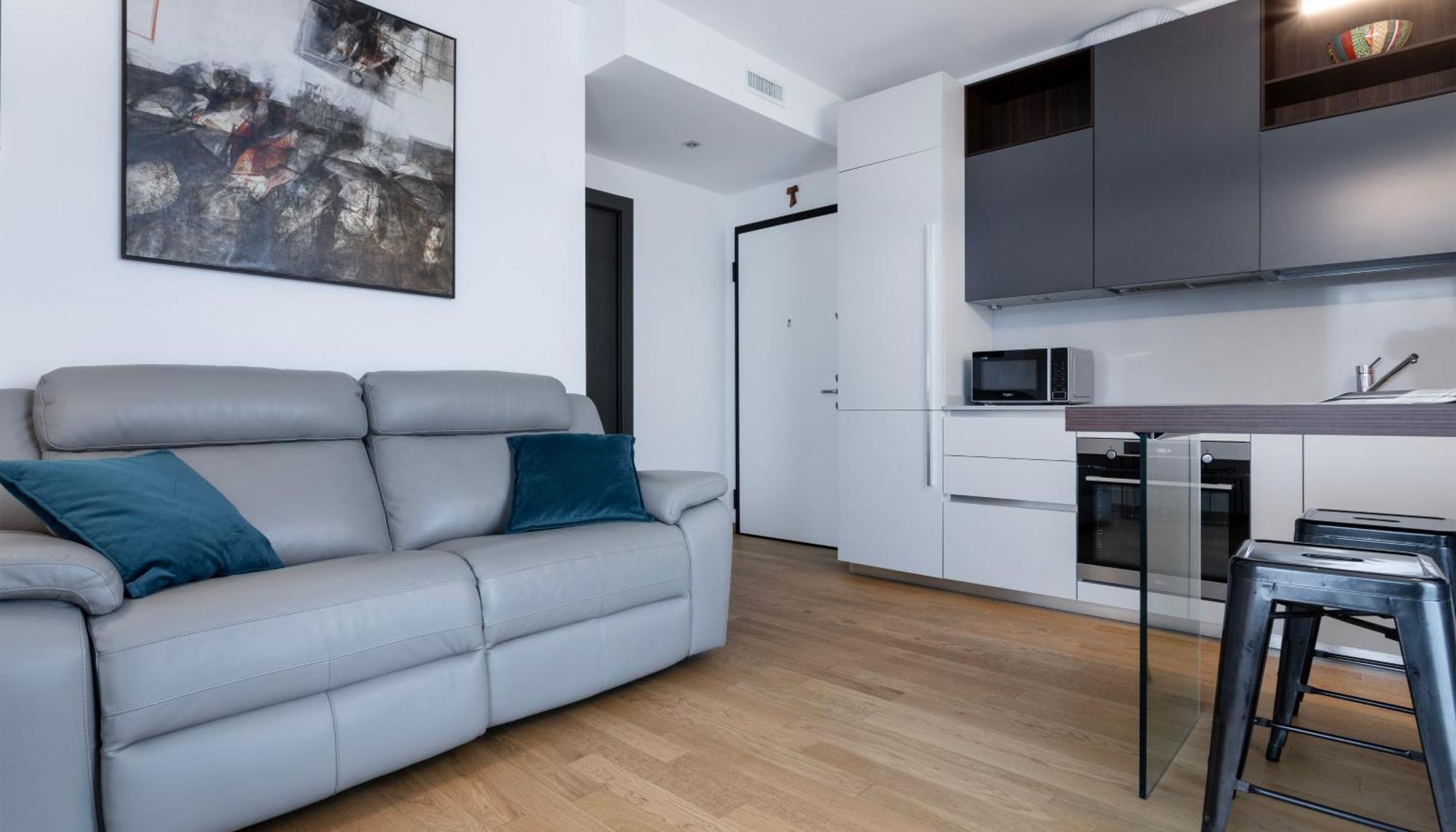 Appartement Italianway - Albani 20 à Milan Extérieur photo
